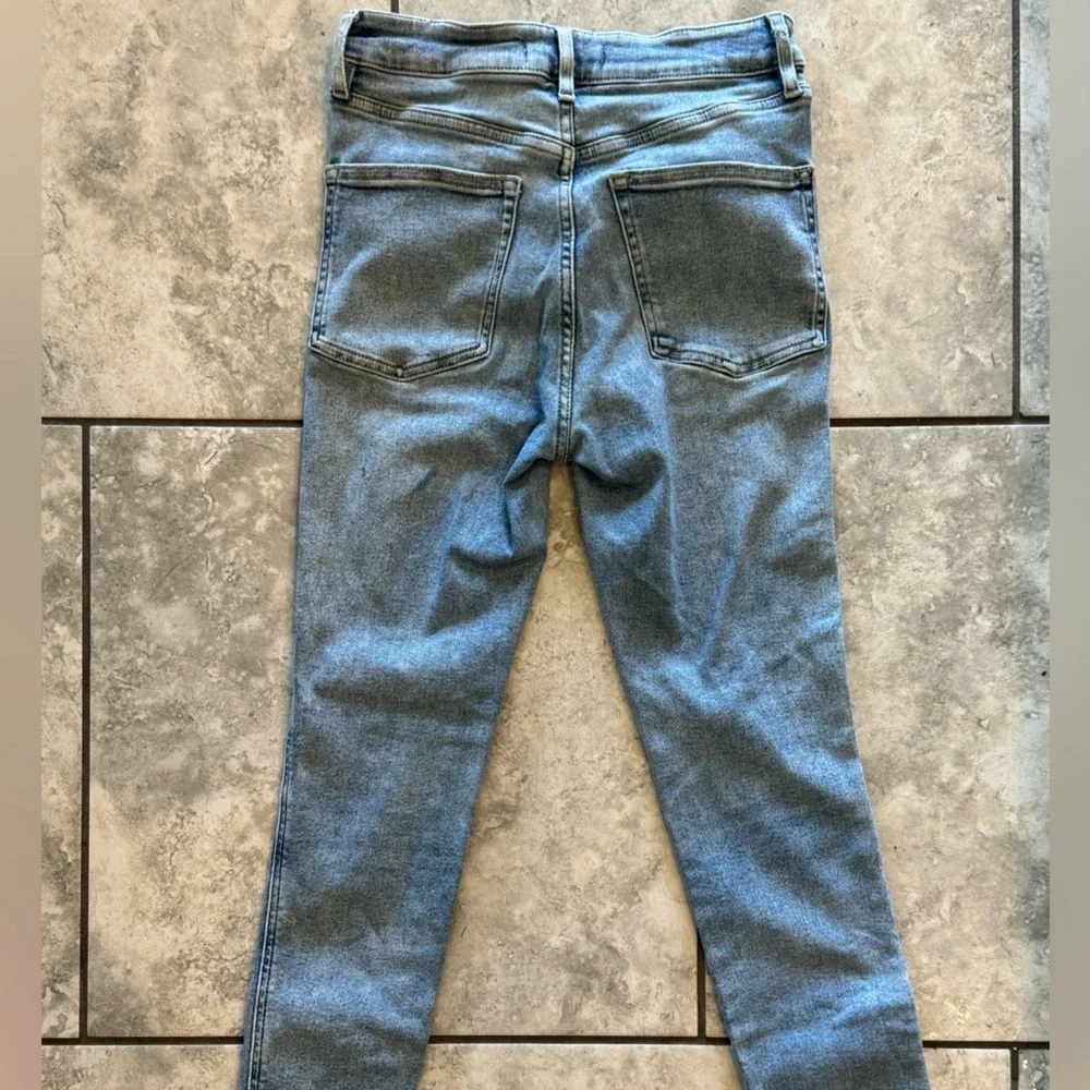 Free People We the Free skinny Jeans - size 27